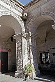 Arequipa, the Claustro de la Compaa 